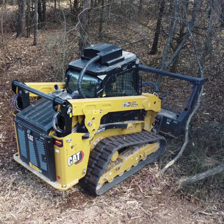 Land Clearing & Mulching project photo.